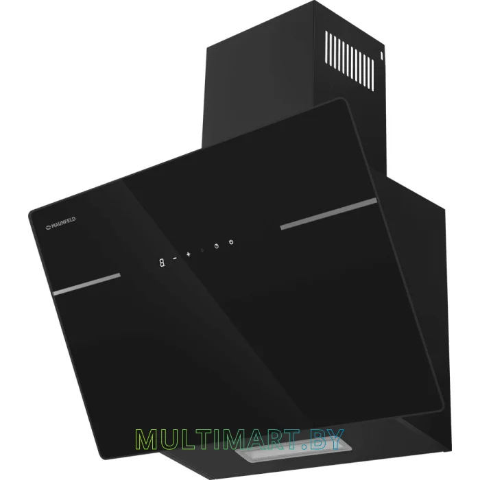 Вытяжка MAUNFELD Astro 60 (черное стекло)